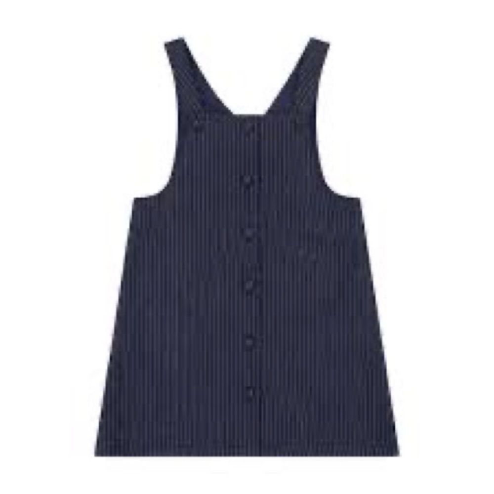 037- Slate blue jumper by The Korner, size Medium